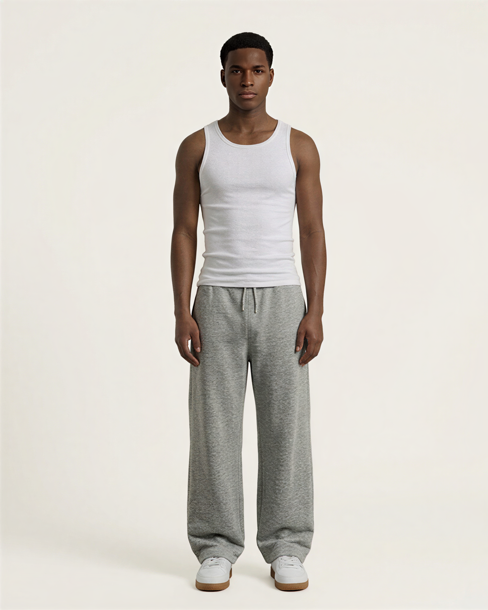 Men's Wide Leg Sweatpants