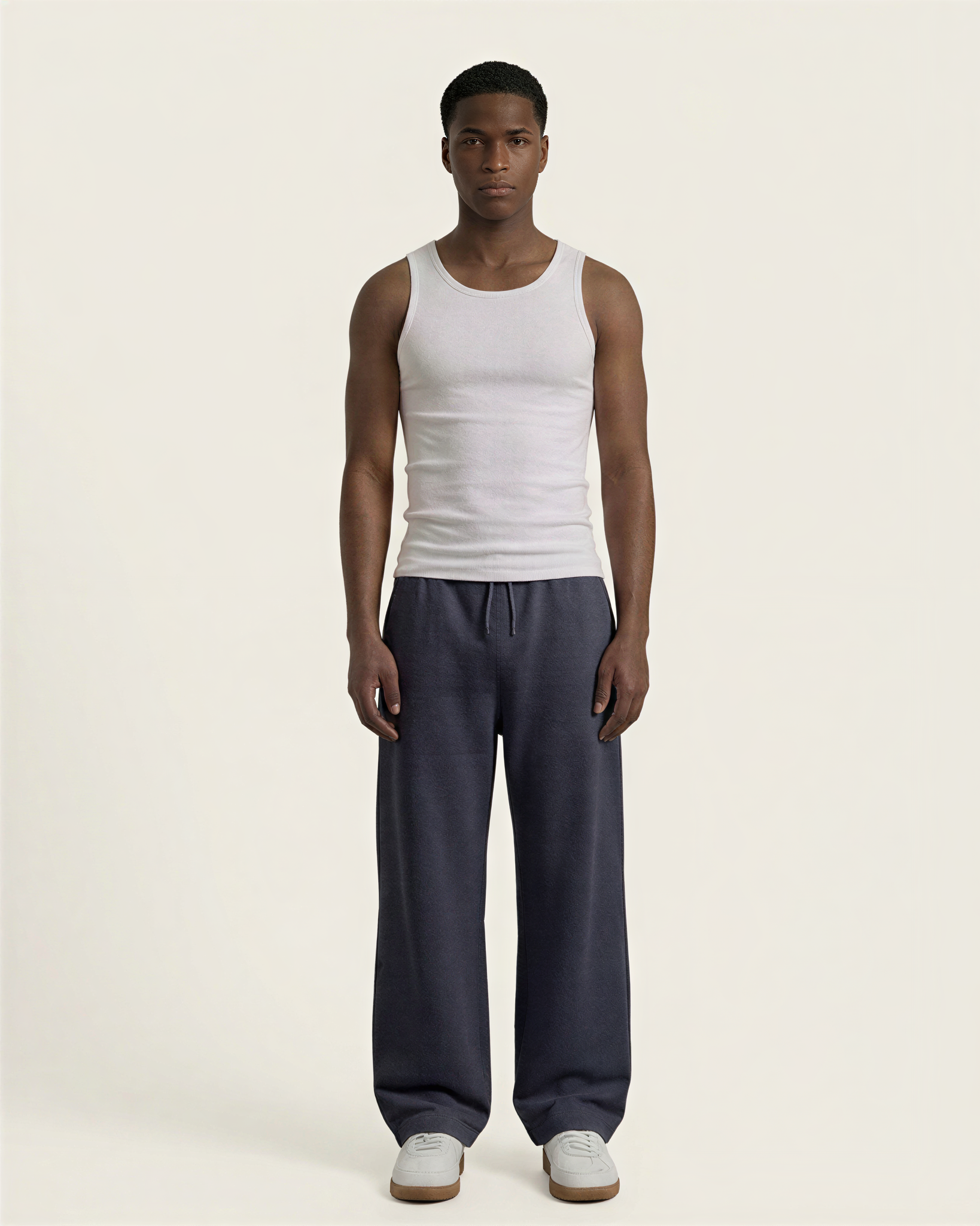 Men's Wide Leg Sweatpants