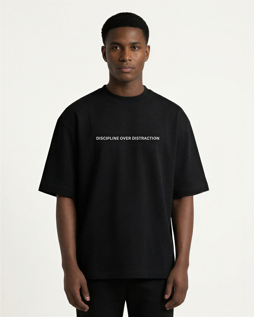 Printed Round Neck T-Shirts