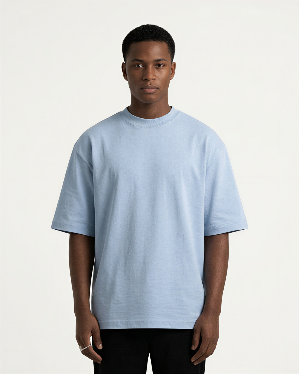 Men’s Round Neck T-Shirts
