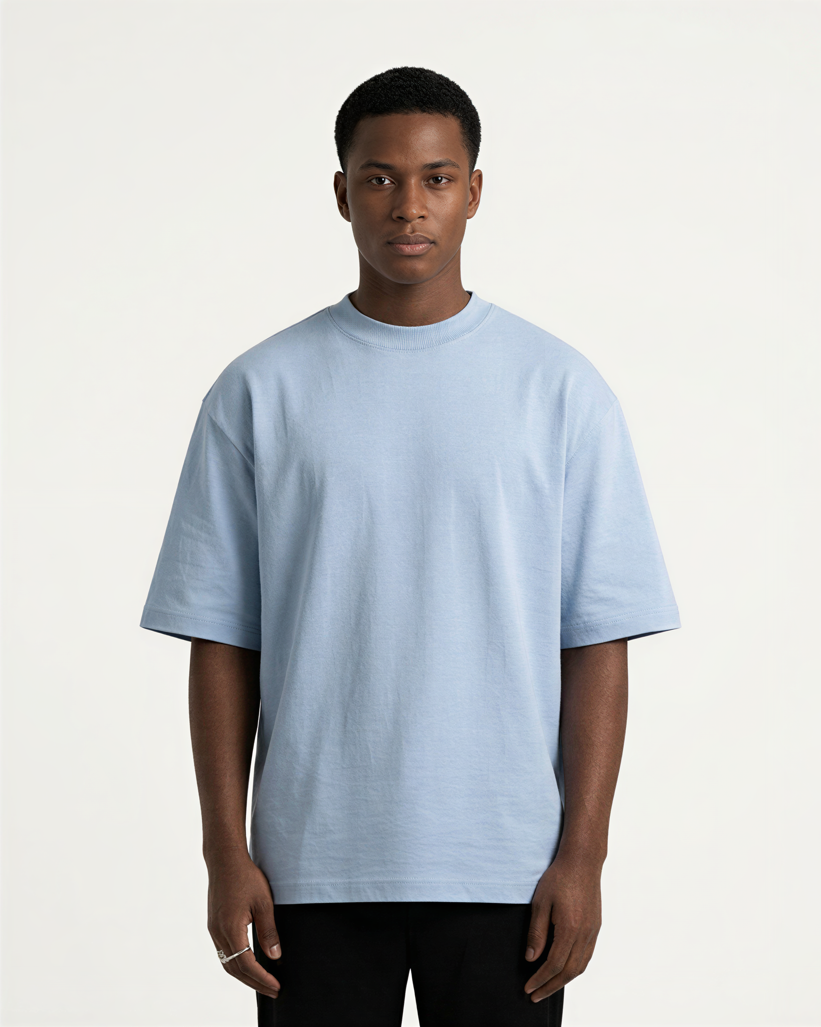 Men’s Round Neck T-Shirts