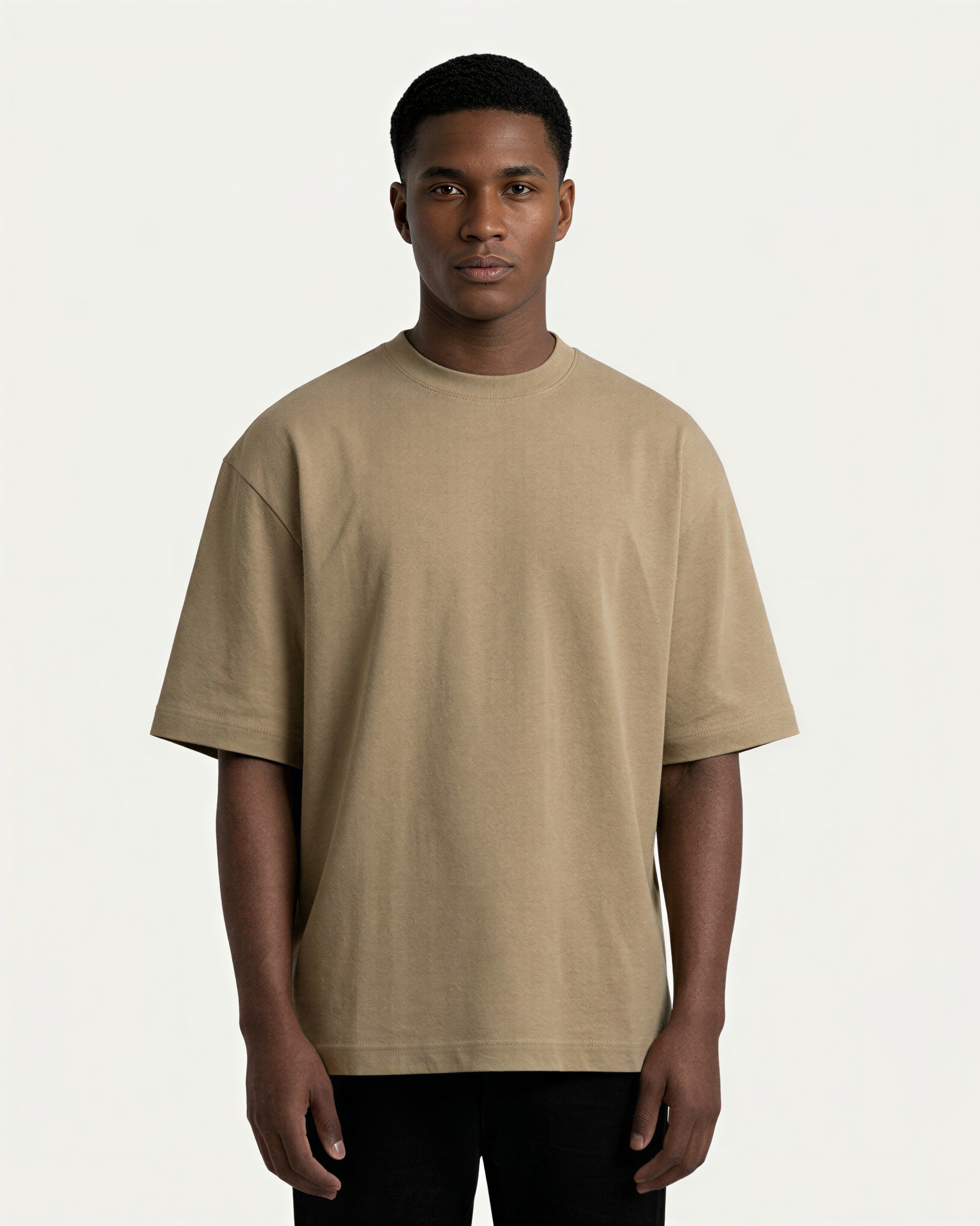 Men’s Round Neck T-Shirts