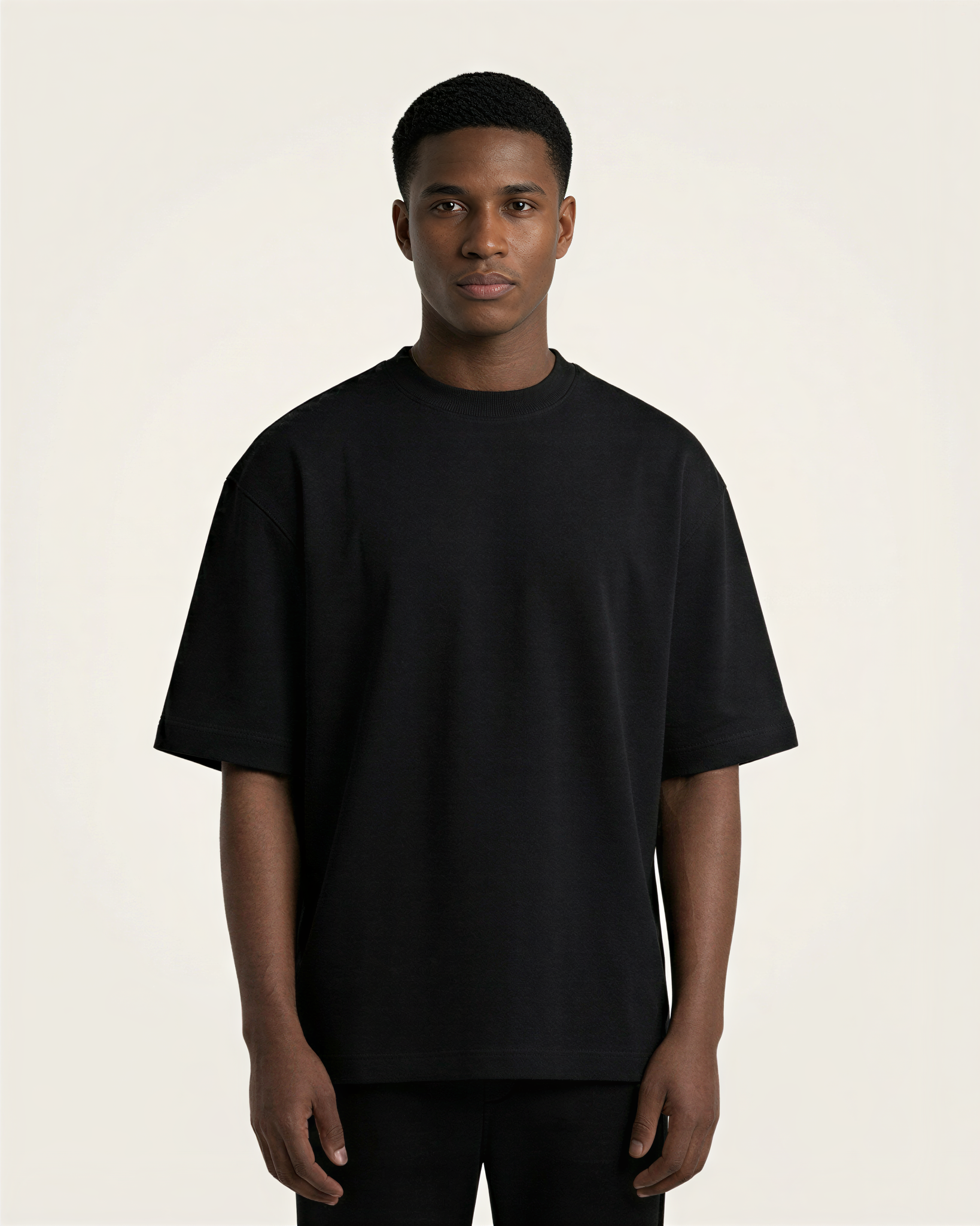 Men’s Round Neck T-Shirts