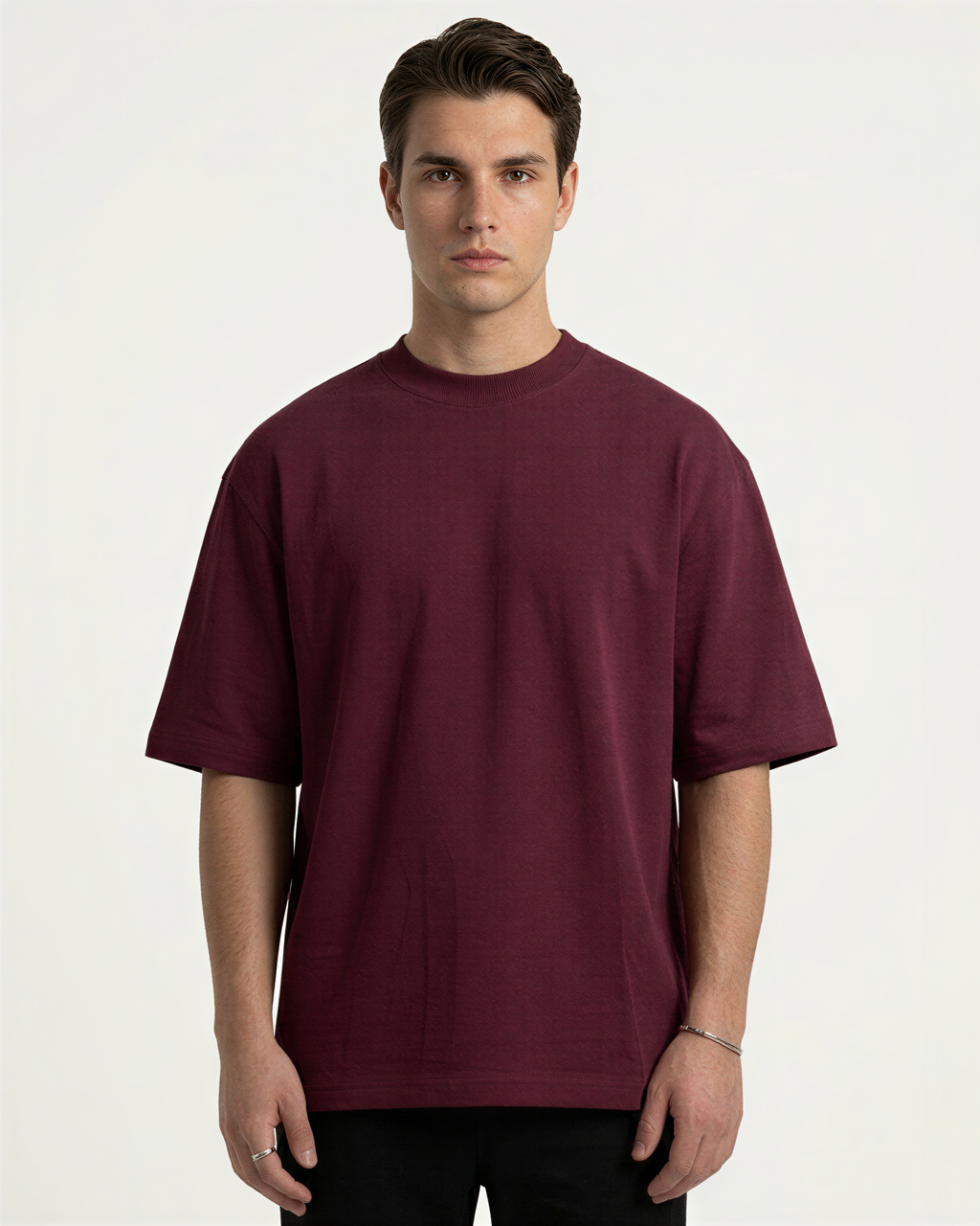 Men’s Round Neck T-Shirts