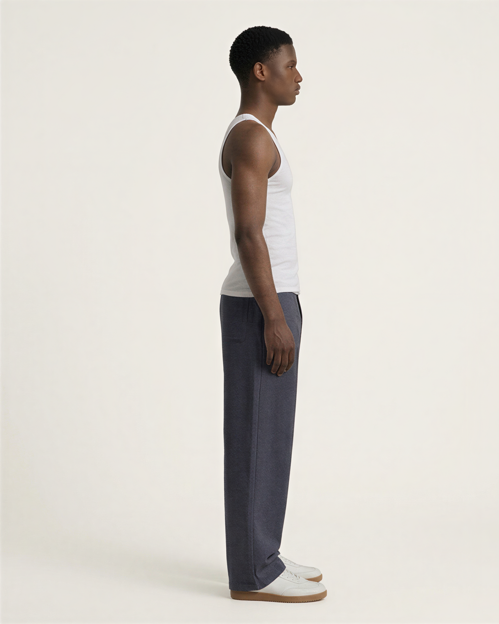Men's Wide Leg Sweatpants