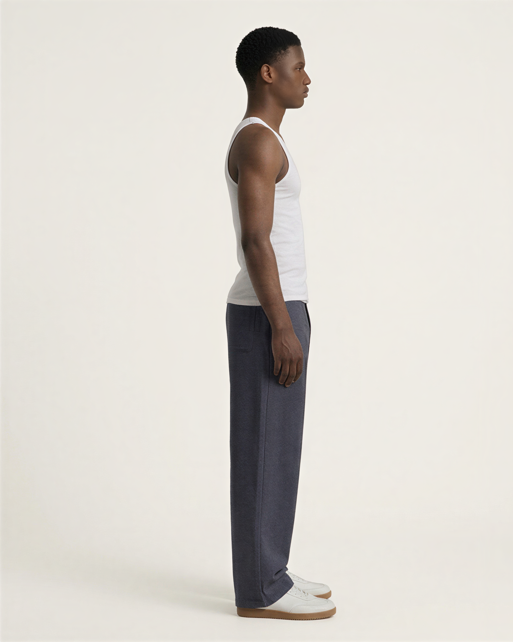Men's Wide Leg Sweatpants