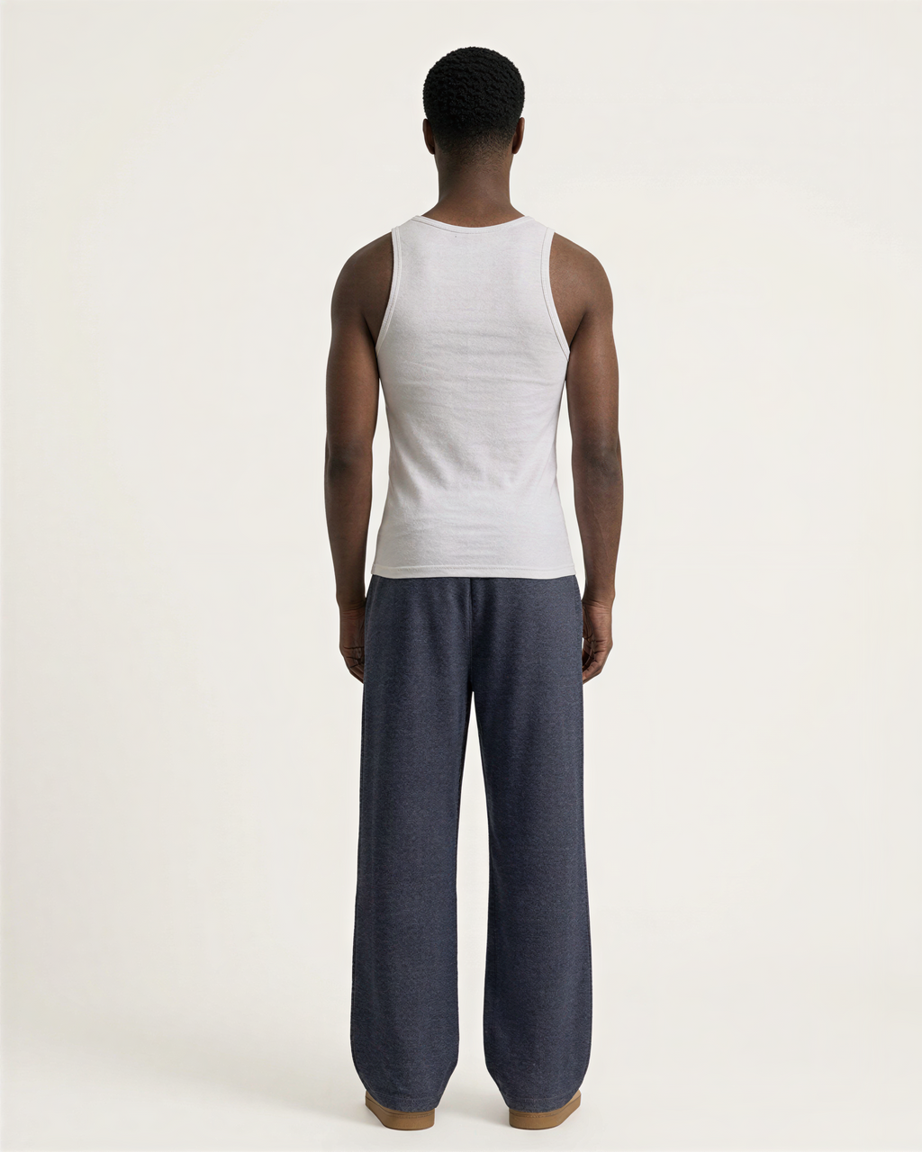 Men's Wide Leg Sweatpants