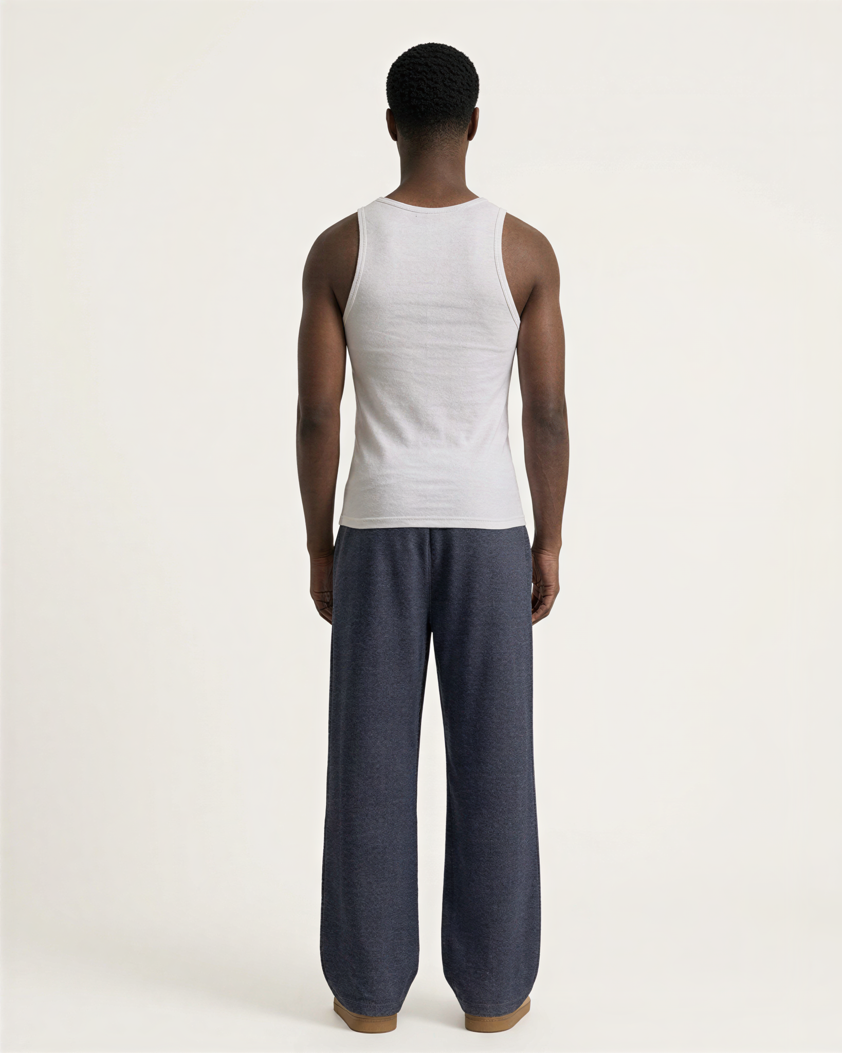 Men's Wide Leg Sweatpants